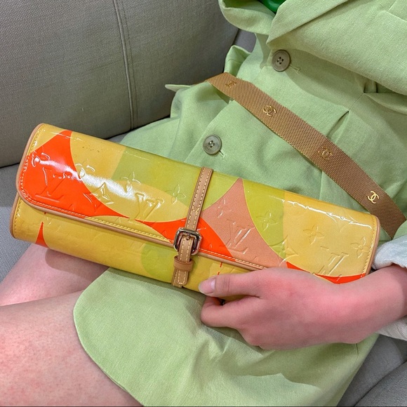 ✈️LOUIS VUITTON two-way special edition bag - Picture 1 of 12